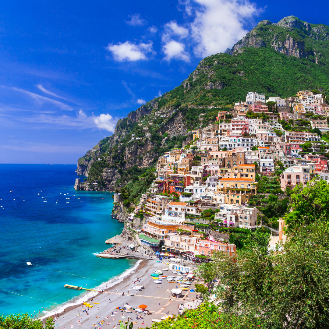 amalfi coasta