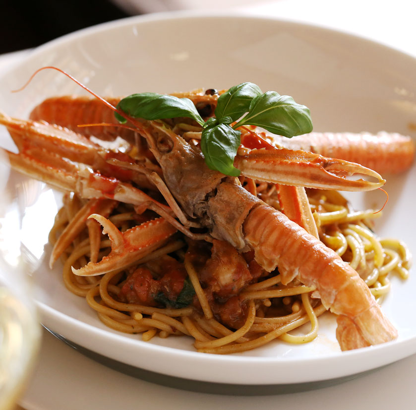 cucina mare paestum